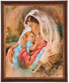 religijny-obraz-w-ramie-40x50cm-matka-boska-mazana-drewno-sosnowe