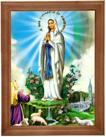 obraz-w-ramie-o-tematyce-religijnej-w-rozmiarze-18x24cm-matka-boska-lourd