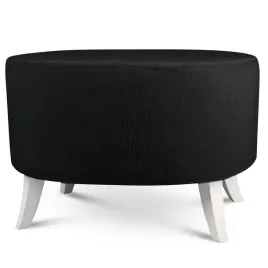 owalna-pufa-72x62-cm-czarna-z-futra-biale-nogi-elegancka-i-praktyczna