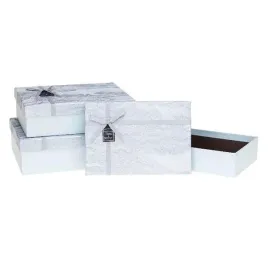 pudelko-prezentowe-z-kokarda-3szt-marmur-rozette
