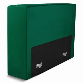 modul-tapicerowane-oparcie-80-leon-w-kolorze-zielonym-z-lacznikami