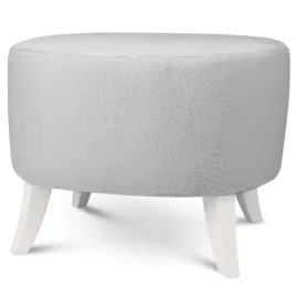 owalna-pufa-z-futrem-szara-52x62x46-cm-z-drewnianymi-nozkami-biale