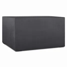 modul-tapicerowana-otomana-leon-w-kolorze-grafitowym-z-metalowymi-lacznika