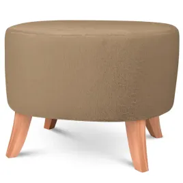 owalna-pufa-futrzana-52x62-cm-jasnobrazowa-z-drewnianymi-nozkami