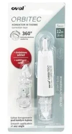 korektor-oval-orbitec-w-tasmie-5mmx6m-wklad