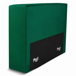 modul-tapicerowane-oparcie-70-leon-w-kolorze-zielonym-z-lacznikami