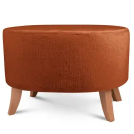 duza-pufa-owalna-62x72-cm-imitacja-futra-ciemnopomaranczowa