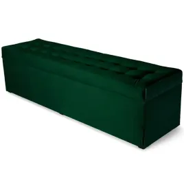 nowoczesna-otwierana-pufa-45x160-cm-w-kolorze-zielonym