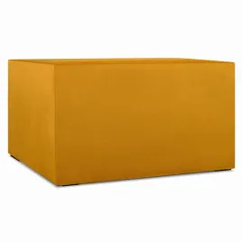modul-tapicerowana-pufa-leon-w-kolorze-miodowym-z-metalowymi-lacznikami