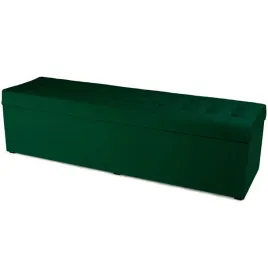 nowoczesna-otwierana-pufa-45x160-cm-w-kolorze-ciemnozielonym