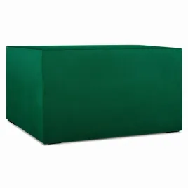 modul-tapicerowana-pufa-leon-w-kolorze-zielonym-z-metalowymi-lacznikami