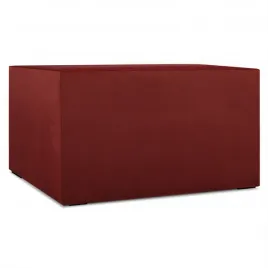 modul-tapicerowana-otomana-leon-w-kolorze-bordowym-z-metalowymi-lacznikami