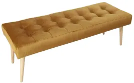 pikowana-lawka-laweczka-45x120-cm-w-kolorze-zoltym-pufa-tapicerowana