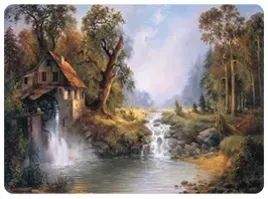 podkladka-korkowa-z-nadrukiem-30x40cm-reprodukcja-stary-mlyn