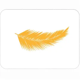 elegancka-podkladka-korkowa-30x40-cm-z-nadrukiem-feather-gold