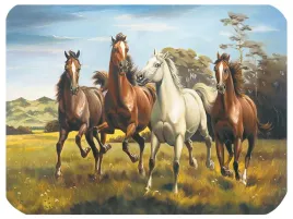 podkladka-korkowa-z-reprodukcja-konie-2-30x40cm-wysoka-jakosc