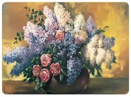 elegancka-podkladka-korkowa-30x40-cm-z-nadrukiem-bzow-wysoka-jakosc