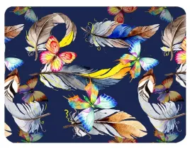 zlocona-podkladka-korkowa-30x40-cm-feather-ethnic-2-nowoczesny-design