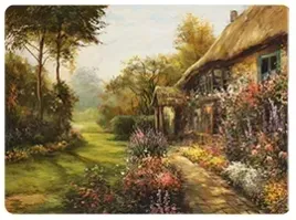 podkladka-korkowa-30x40-cm-z-nadrukiem-dom-w-ogrodzie