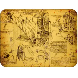 podkladka-korkowa-30x40-cm-z-nadrukiem-ancient-map-odporna-na-cieplo