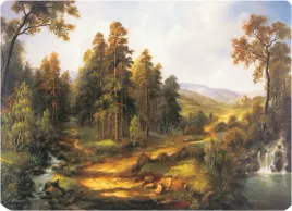 podkladka-korkowa-z-reprodukcja-droga-do-zamczyska-ii-30x40-cm