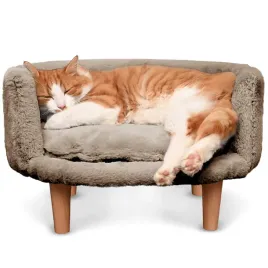 jasnobrazowa-sofa-nala-dla-malych-zwierzat-tkanina-aksamit-minky