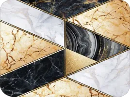 podkladka-korkowa-30x40-cm-zlocona-geometric-stone-black