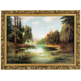 reprodukcja-obrazu-makowka-w-zlotej-ramie-50x70-cm-krzysztof-brocki