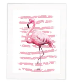 nowoczesny-obraz-w-bialej-szerokiej-ramie-o-wymiarach-30x40-cm-flamingo