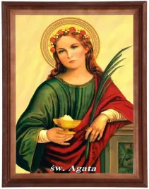 religijny-obraz-w-ramie-30x40cm-swieta-agata-wysoka-jakosc