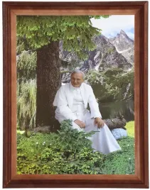 religijny-obraz-w-ramie-30x40cm-jan-pawel-ii-gory-wysoka-jakosc