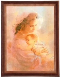 obraz-religijny-w-ramie-30x40cm-matka-boska-rozowa-drewno-sosnowe