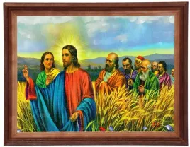 obraz-religijny-w-ramie-drewnianej-30x40cm-jezus-w-zbozu