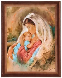 obraz-religijny-30x40cm-matka-boska-mazana-w-drewnianej-ramie