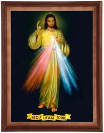 obraz-religijny-jezu-ufam-tobie-w-drewnianej-ramie-30x40-cm