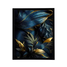nowoczesny-obraz-w-czarnej-ramie-w-rozmiarze-40x50-cm-dark-blue-and-gold