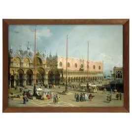 obraz-giovanni-antonio-canal-w-brazowej-ramie-70x50-cm-piazza-san-marco