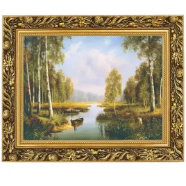 obraz-w-zlotej-ramie-makowka-w-rozmiarze-30x40-cm-brzozy-cezary-rozycki