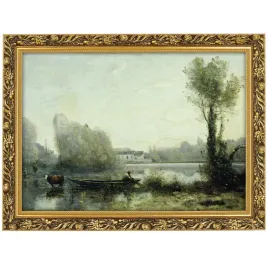 reprodukcja-obrazu-makowka-w-zlotej-ramie-70x50-cm-corot