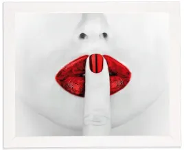 nowoczesny-obraz-w-bialej-ramie-w-rozmiarze-40x50-cm-lips-1