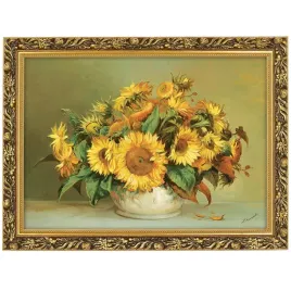 reprodukcja-obrazu-sloneczniki-w-zlotej-ramie-50x70-cm-zygmunt-konarski