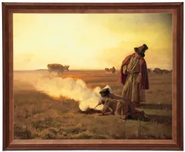 reprodukcja-obrazu-jesien-chelmonski-40x50-cm-w-drewnianej-ramie