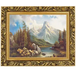 obraz-w-zlotej-ramie-makowka-w-rozmiarze-30x40-cm-przystan-w-gorach