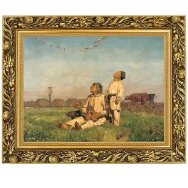 obraz-w-zlotej-ramie-makowka-w-rozmiarze-30x40-cm-bociany