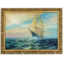 reprodukcja-obrazu-makowka-w-zlotej-ramie-50x70-cm-wojciech-krol