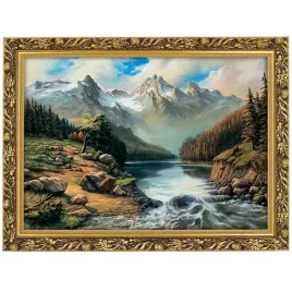reprodukcja-obrazu-makowka-w-zlotej-ramie-50x70-cm-wojciech-krol
