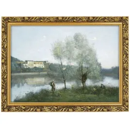obraz-makowka-w-zlotej-ramie-70x50-cm-reprodukcja-degasa