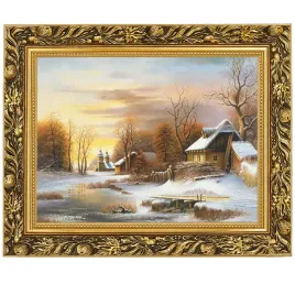 obraz-w-zlotej-ramie-makowka-w-rozmiarze-30x40-cm-zima-k-brocki