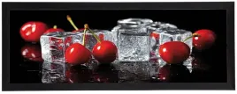 nowoczesny-obraz-w-czarnej-ramie-o-wymiarach-35x100-cm-cherries-1