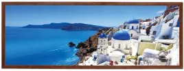 nowoczesny-obraz-w-brazowej-ramie-o-wymiarach-35x100-cm-greece-2